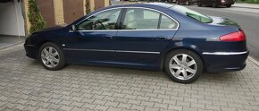 náhradné diely na: Peugeot 607 2.2 Hdi, 2.7 Hdi, Automatic - 4