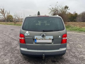 VW TOURAN 1.9TDi - 4