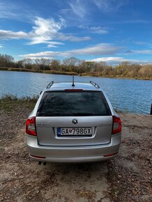 Skoda Octavia II facelift 1.6tdi 77kw 4x4 - 4