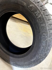 Zimne pneu Matador 195/70 r15c - 4