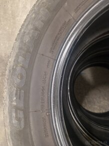 Toyota Rav 4  pneumatiky 225/65 R17 celoročné - 4