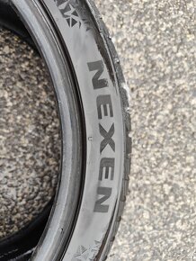 Zimné pneumatiky 225/40 R19 - 4