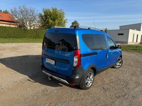 Dacia dokker 1.3tce stepway - 4