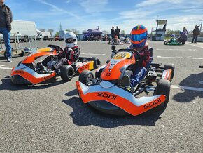 Motokara Sodi kart Rotax Minimax - 4