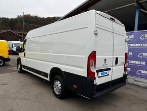 Peugeot Boxer Furgon 2.2 BlueHDi 140k 435 L4H2 - 4