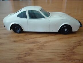 Opel GT 1:43 Stara hračka W. Germany - 4