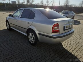 Škoda octavia 1,9tdi 66kw - 4