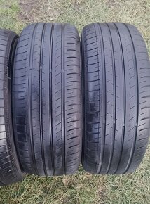 205/55 R16 Yokohama Letná sada - 4