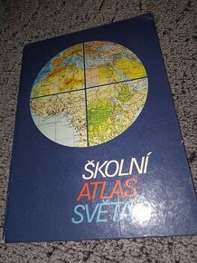 Školský atlas sveta - 4