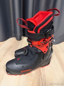 Atomic Backland Carbon 29/29,5 - 4