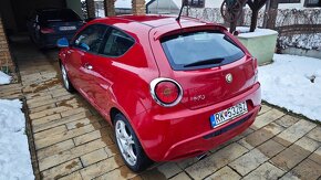 Alfa romeo Mito 1.4T benzin - 4