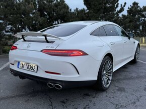 Mercedes-Benz AMG GT 53 320kW 4Matic+ - 4