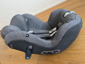 CYBEX Platinum Sirona Z i-size Plus soho grey - 4