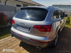 Audi Q7 XXL 3.0 TDI 240k Quattro Tiptronic DPF - 4