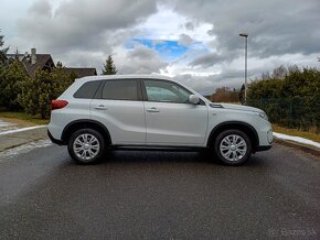 Suzuki Vitara 1.4 BoosterJet Elegance+ AllGrip, 103kW, 4x4 - 4