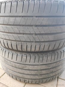 Letné pneumatiky  245/40 R 19 - 4