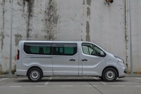 Prenájom 8 miestneho auta FIAT TALENTO - 4