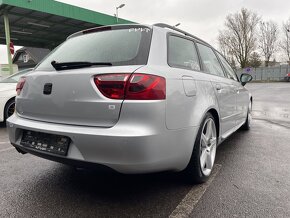 Seat Exeo ST Kombi 2,0 TDI CR 105kW 6-rýchlostný manuál - 4