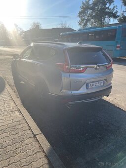 Honda CR-V 1,5 benzín AWD - 4