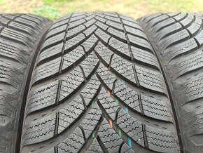 Zimne gumy 195/60R18 Semperit E- C4 4kusy - 4