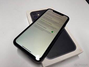 iPhone 11 64GB – Čierny - 4