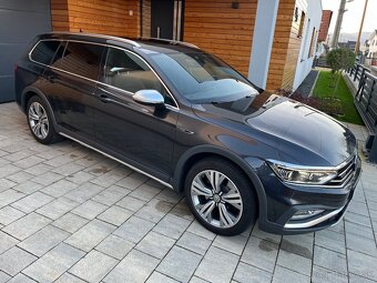 Volkswagen Passat Variant Alltrack 2.0 BiTDI 240k 4Motion DS - 4