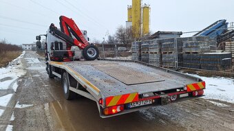 RENAULT MIDLUM - HYDRAULICKÁ RUKA FASSI -10T-198000KM-TOP - 4