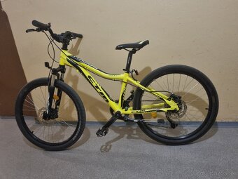 Detský  horský bicykel CTM ROCKY 4.0 24" - 4