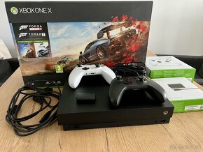 Xbox One X 1 TB - 4