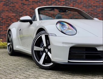 PORSCHE 911 992.2 Carrera Cabrio FACELIFT, 290KW, AT - 4