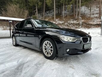 BMW rad 3 Touring 320d Touring A/T - 4