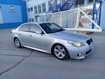 Bmw E60 525D 145kw Lci - 4