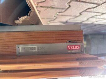 Velux GZL M08 1054 - 4