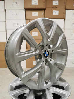 BMW originál alu disky 6,5x17 5x112 - 4