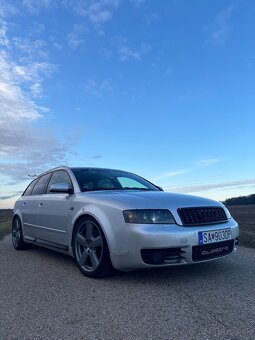 Audi A4 B6 2.5Tdi Quattro 280HP - 4