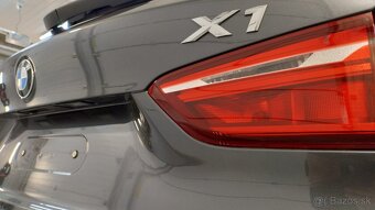 BMW X1 xDrive 20d xLine A/T - 4