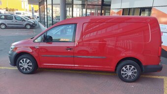 Volkswagen Caddy 2.0 TDI 75kW - 4