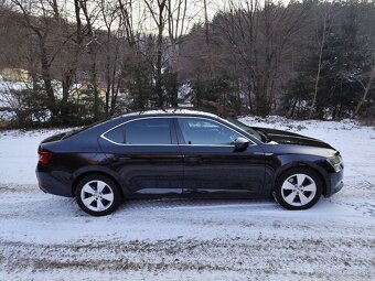 Škoda Superb 2017, 2.0 TDi, 110 kW, bez ADblue - 4