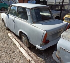 Trabant 601 - 4