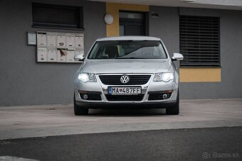 Volkswagen Passat B6 1.9 TDI - 4