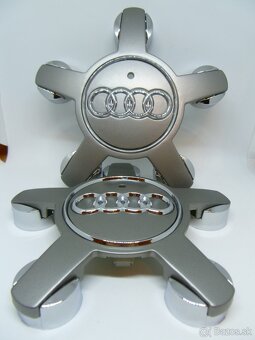 Stredové krytky AUDI, ŠKODA a VW 4F0601165N - 4