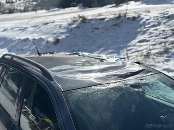 Predam na nahradne diely Škoda Octavia 2 - 4