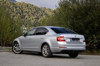 SKODA OCTAVIA 3 2.0TDI DSG 110KW ťažné 2016r.v. - 4