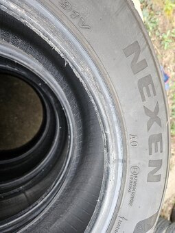 Nexen 205 55 R16 letne - 4