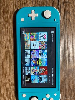 NINTENDO SWITCH LITE ATMOSPHERE512GB - 4