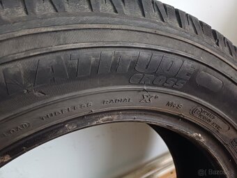 235/65 R17 letné pneu Michelin Latitude Cross - 4