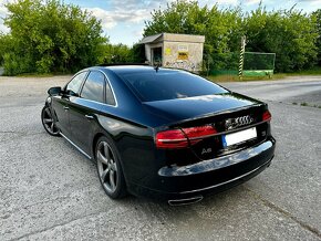 AUDI A8 D4 3.0TDI FACELIFT SLINE - 4