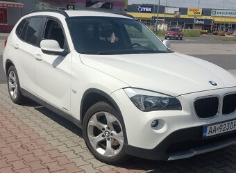 BMW x 1 - 4