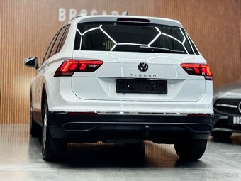 Volkswagen Tiguan 2.0 TDI 110kw DSG,2022,1Majiteľ - 4