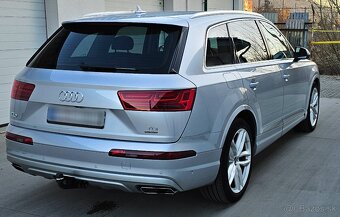 Audi Q7 3.0 TDI S-Line Quattro - 4